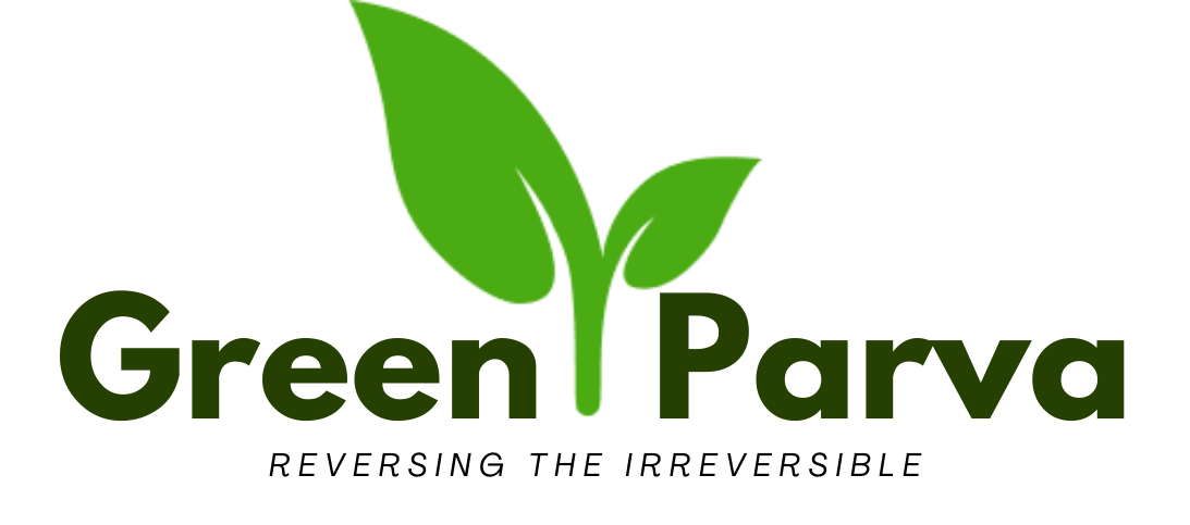 Green Parva Logo